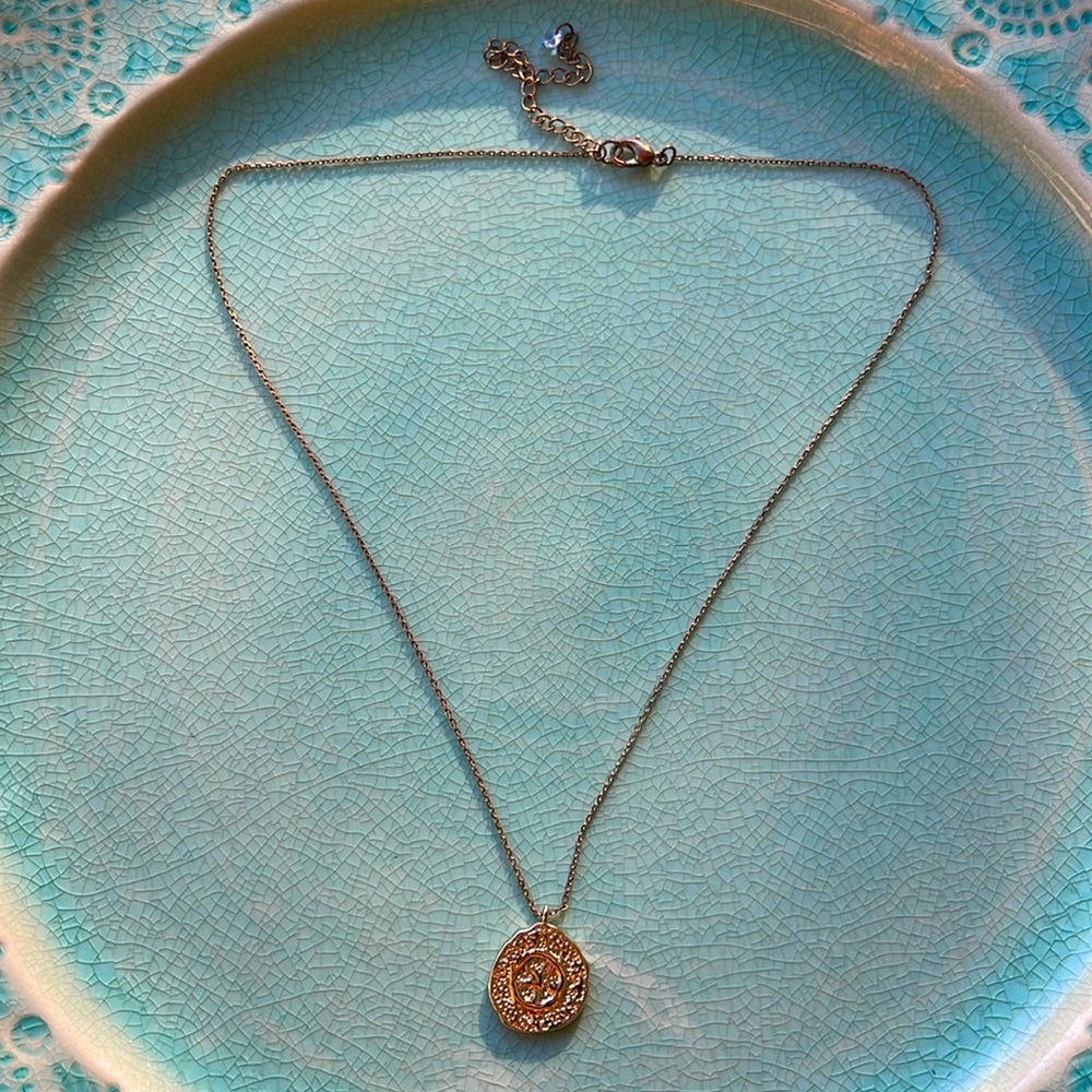 Altar’d State Pirate Gold Necklace🌅🏴‍☠️